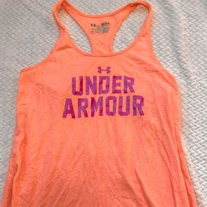 Under Amour Cotton Tank